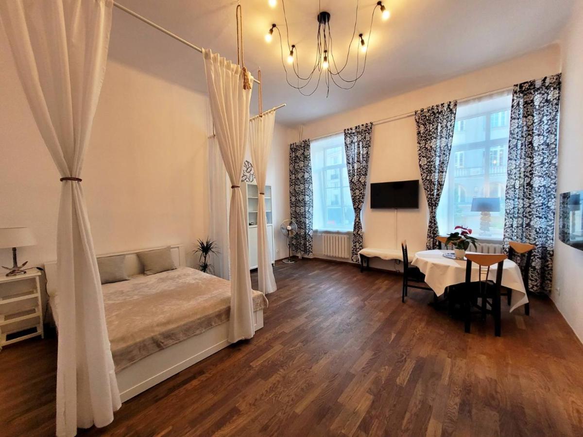 Przytulne Apartamenty W Super Lokalizacji Varsavia Esterno foto